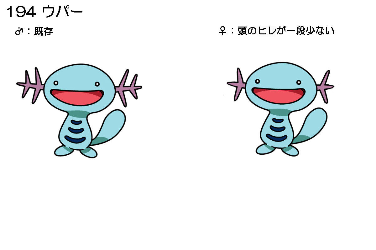 Wooper Wooper