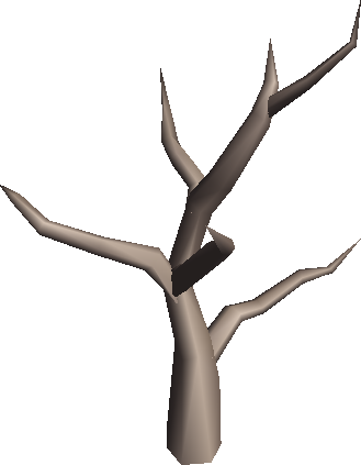 Another dead tree. Another dead tree.