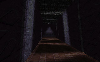 Prerelease screenshot from November 1995 showing the area.