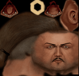 French Boss head (from vip.mdl).
