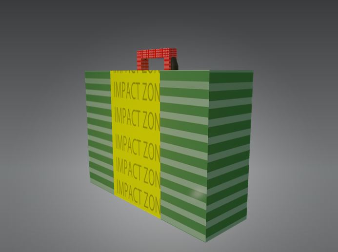 Large Briefcase
