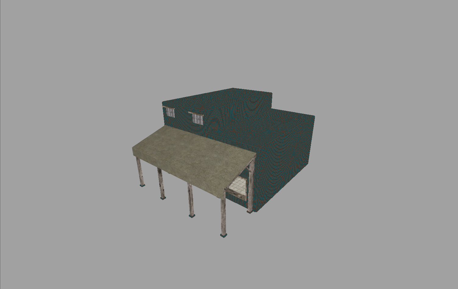 Market Building 2