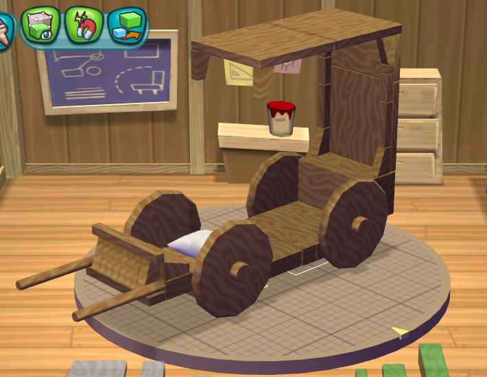 MySims_Cheat_Blueprint_RickshawBed.png MySims_Cheat_Blueprint_RickshawBed.png