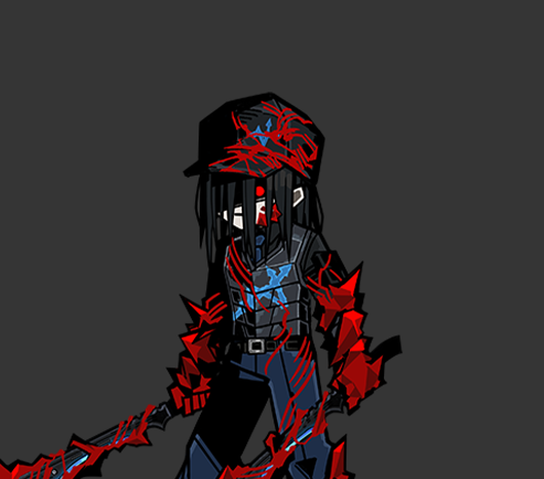 Feral Bloodbag Cleanup Agent Feral Bloodbag Cleanup Agent