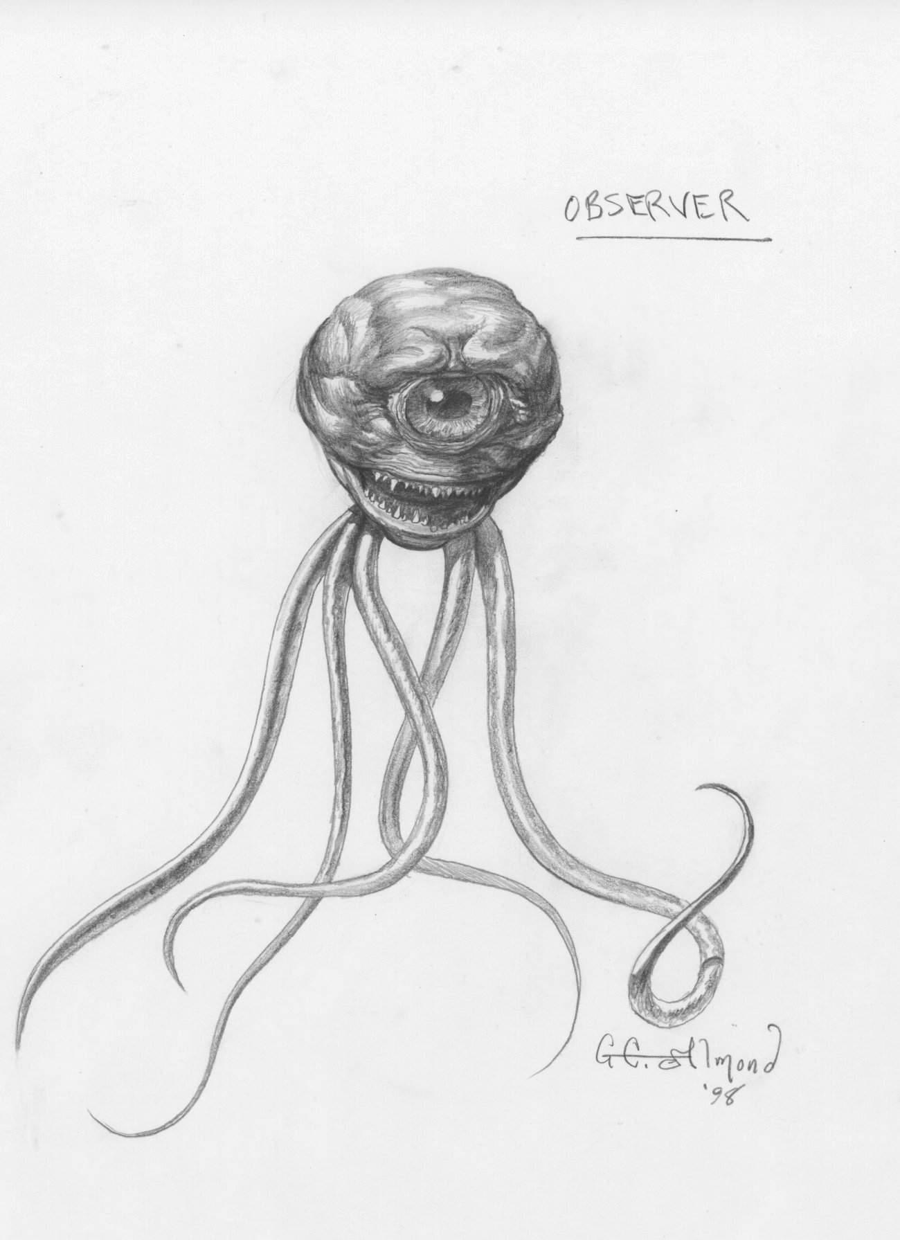 Beholder by George Almond