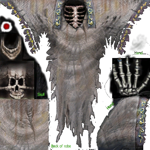 Ancestor Ghost Ancestor Ghost