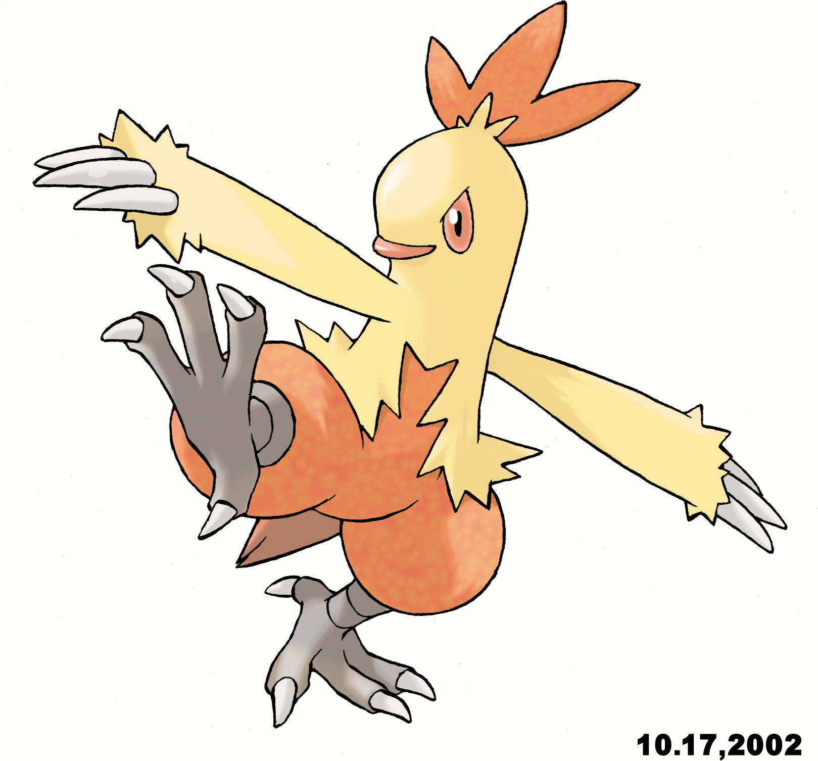 PKMNRS_公式ワカシャモ.jpeg