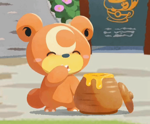 PKCafe-Teddiursa-Event-Animation.gif