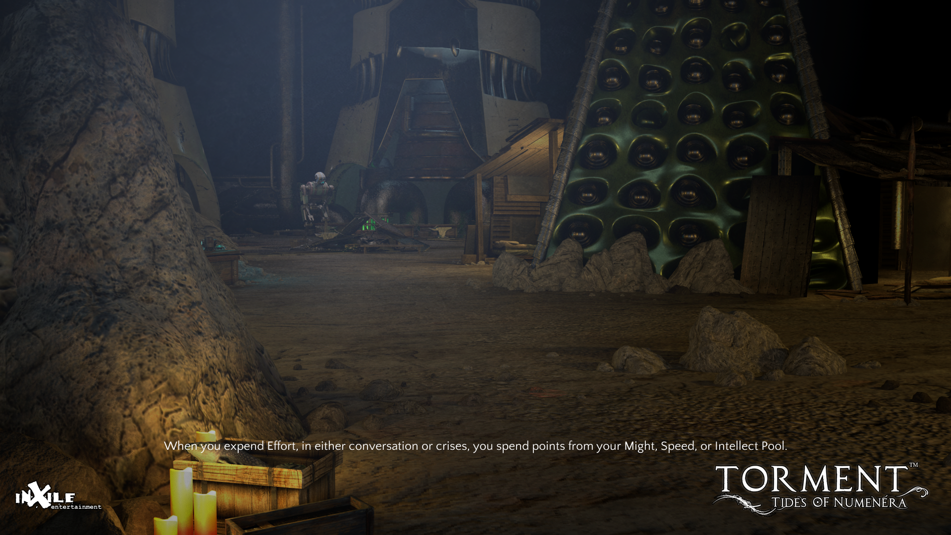 Loading screen