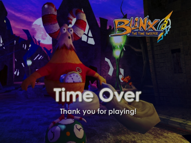 Blinx-E3TimeOver.png Blinx-E3TimeOver.png