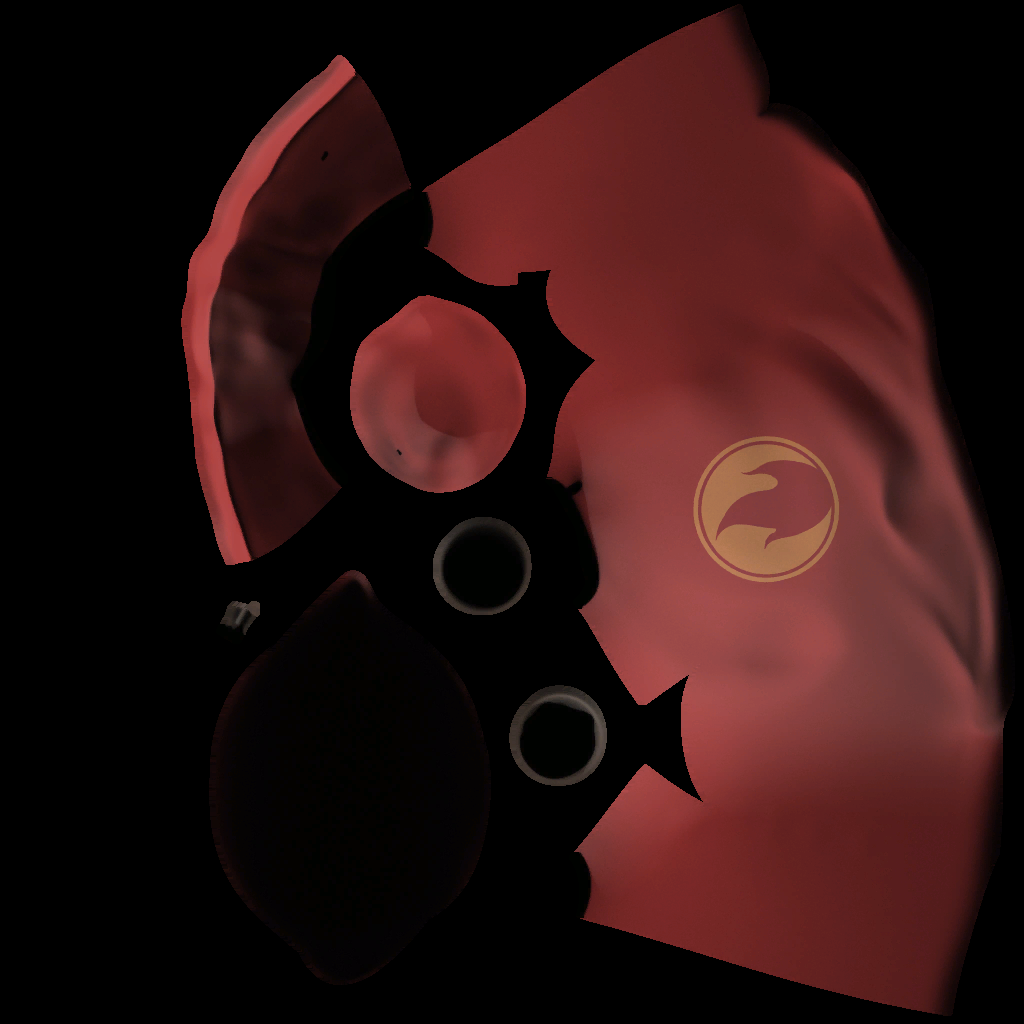 The Gas Jockey's Gear bundle texture. The Gas Jockey's Gear bundle texture.