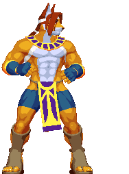 Katze's new higher-res sprite