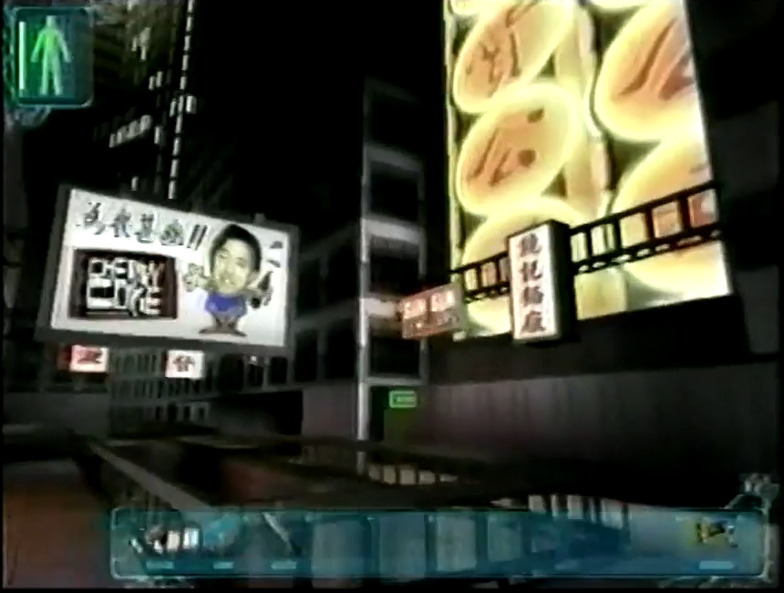 02:02 Hong Kong canals with a completely different advertising style, including one for "Cherry Coke"?