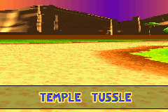 Temple Tussle