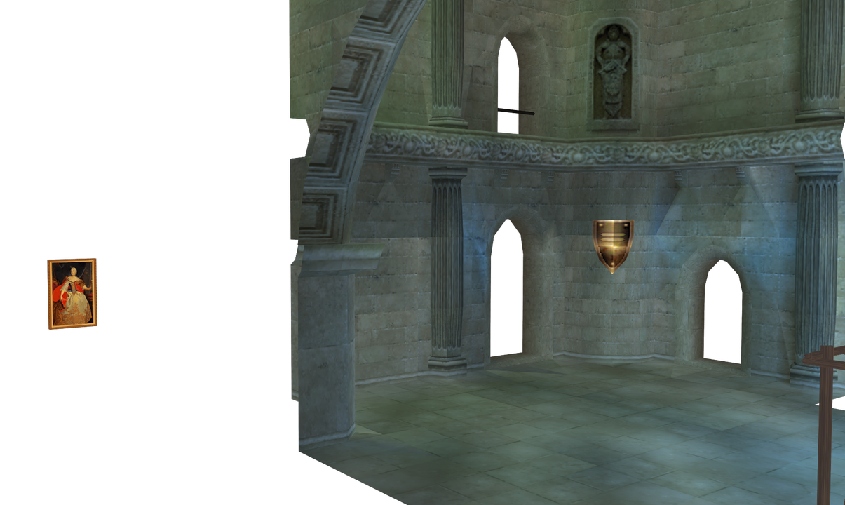 FFXI_Win_-_cast_-_Framed_Picture_Through_Door.png