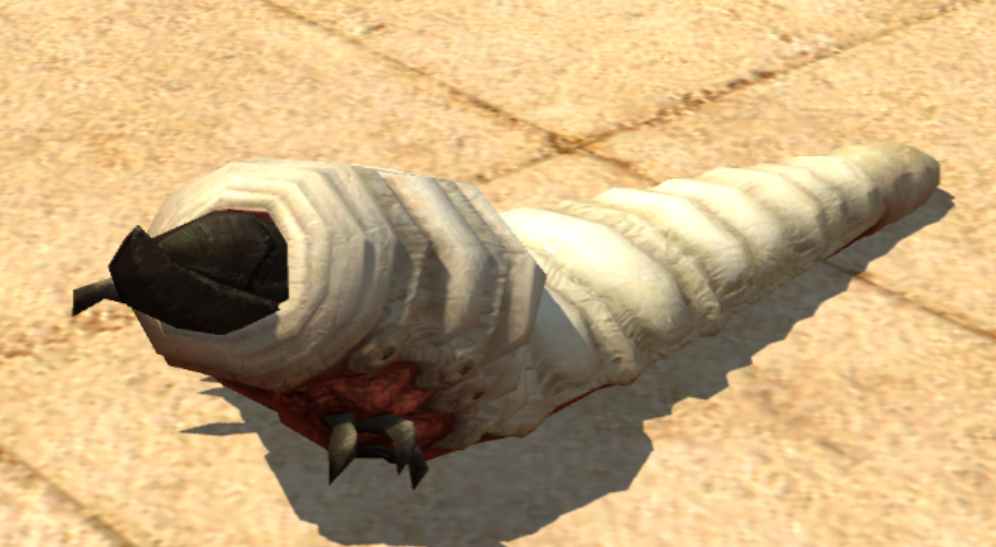 SLIMY! in the Editor