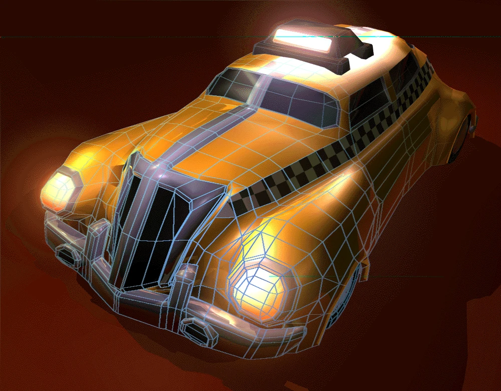 A Taxi Express. A Taxi Express.
