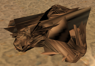 A dead Cyclops.
