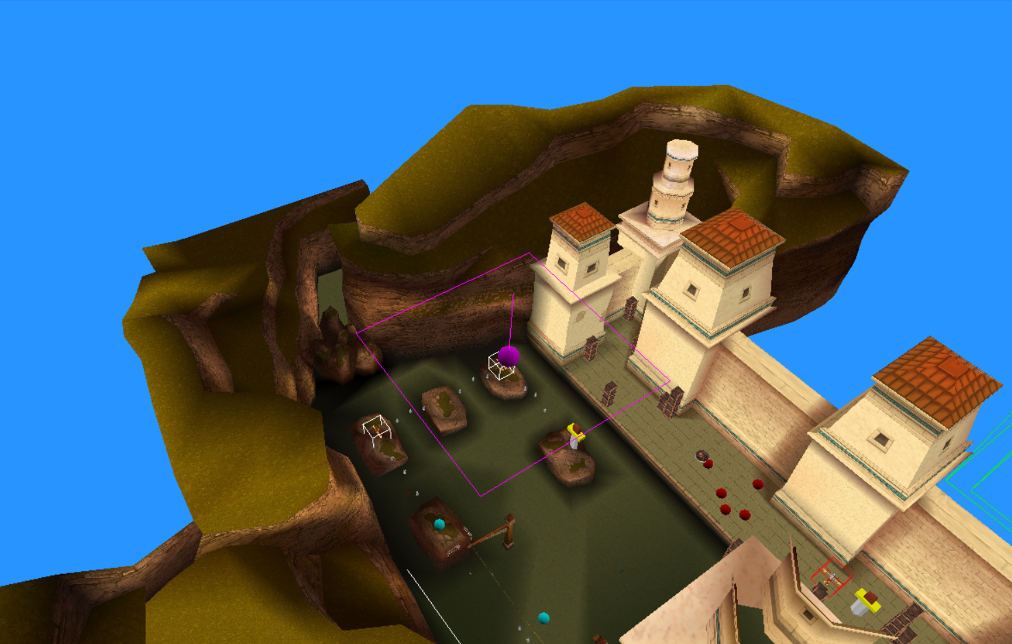 Greece sector 3
