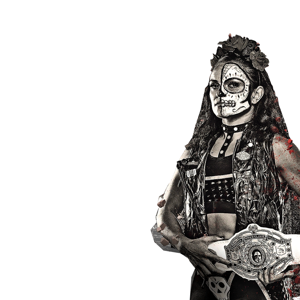 Battle Pass item screen - Thunder Rosa