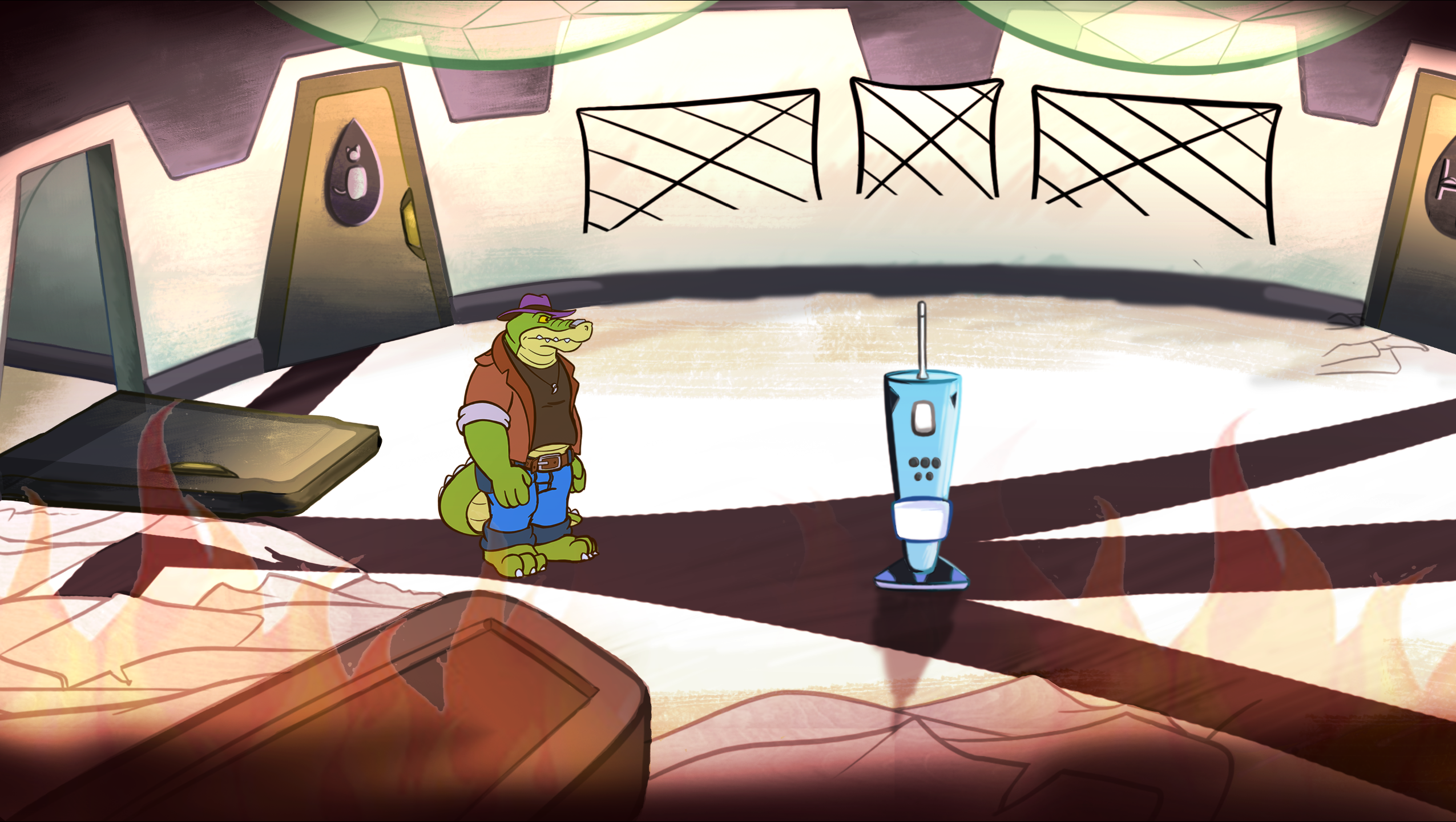 Brok_EarlyScreenshot5.png Brok_EarlyScreenshot5.png