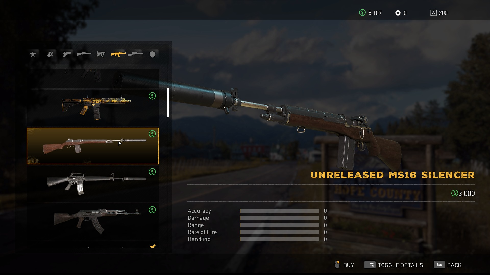 FC5-Unreleasedms16silencer.png FC5-Unreleasedms16silencer.png