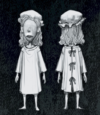A child patient A child patient