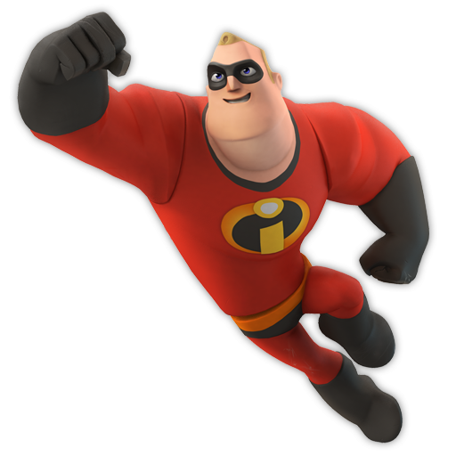 The Incredibles Loading Icon
