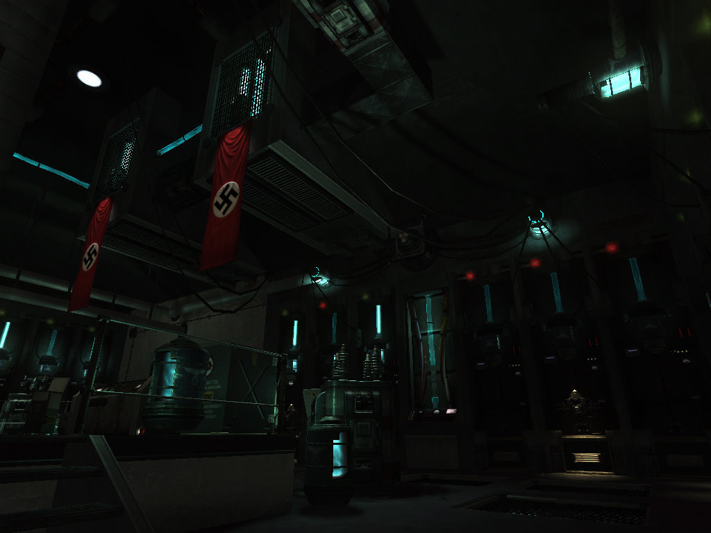 Jetpack room.