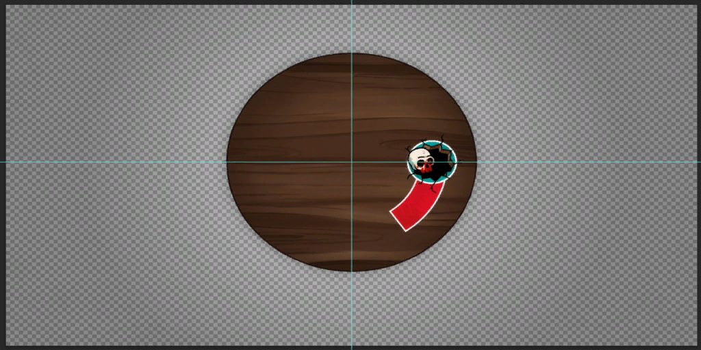 Cornhole Mockup