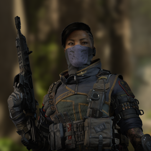 HVO Killer Seraph.