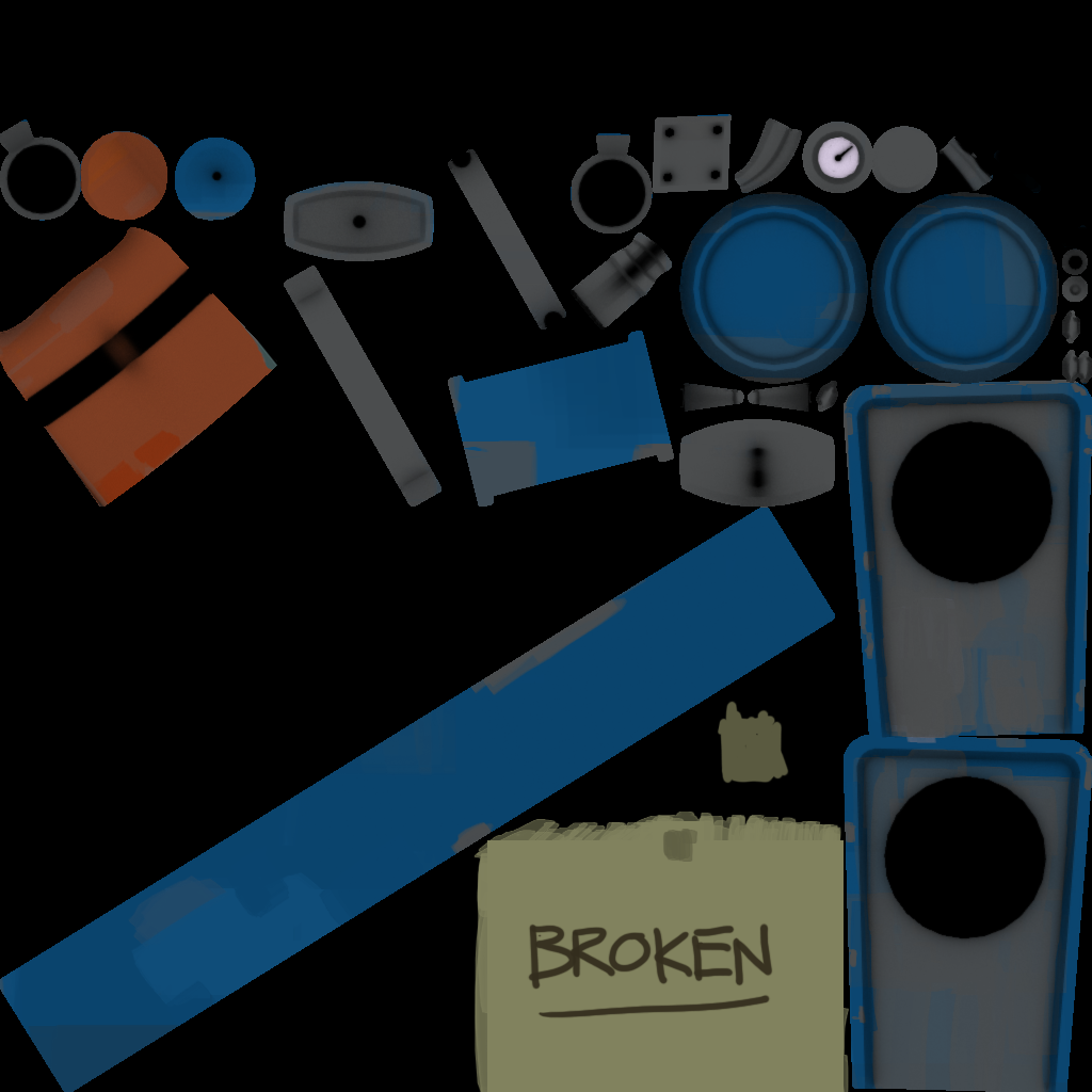 BLU Repair Node texture.