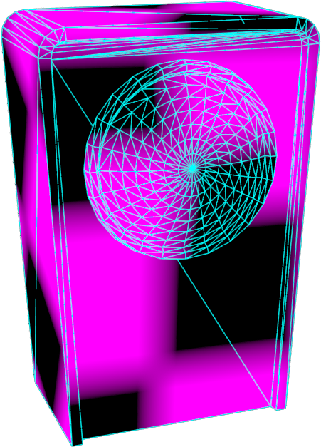 Level 1 Repair Node (untextured)