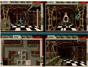 Scan from Amiga Power issue 16. Scan from Amiga Power issue 16.