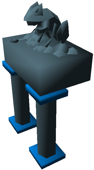 Name: JUN_STAT_FROG Remnant from the Ruins Zone.