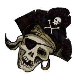 Pirate Skull Pirate Skull
