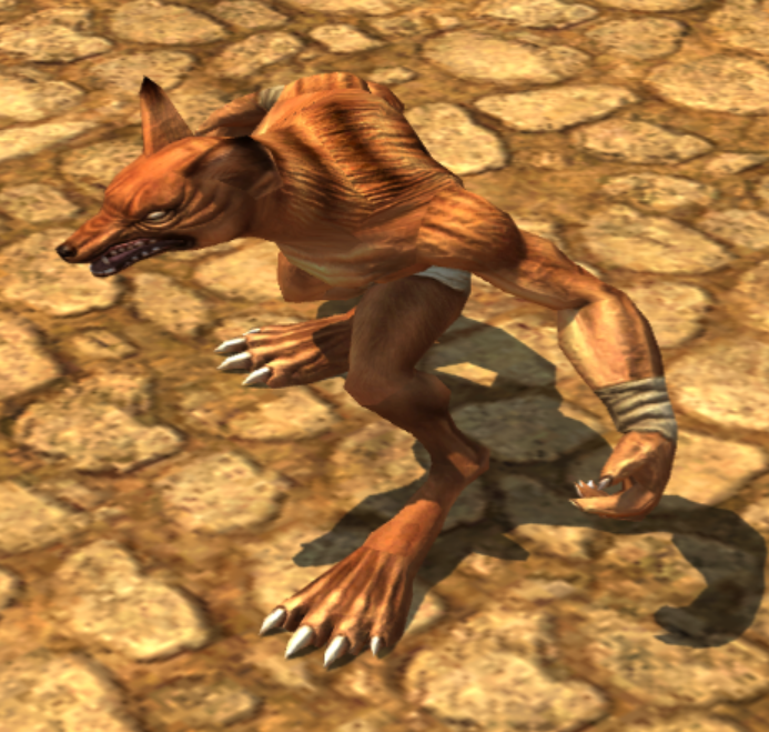 Jackalmanarcher01 in the Editor