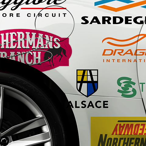 Livery Editor Graphics (internally known as "stickers") Livery Editor Graphics (internally known as "stickers")