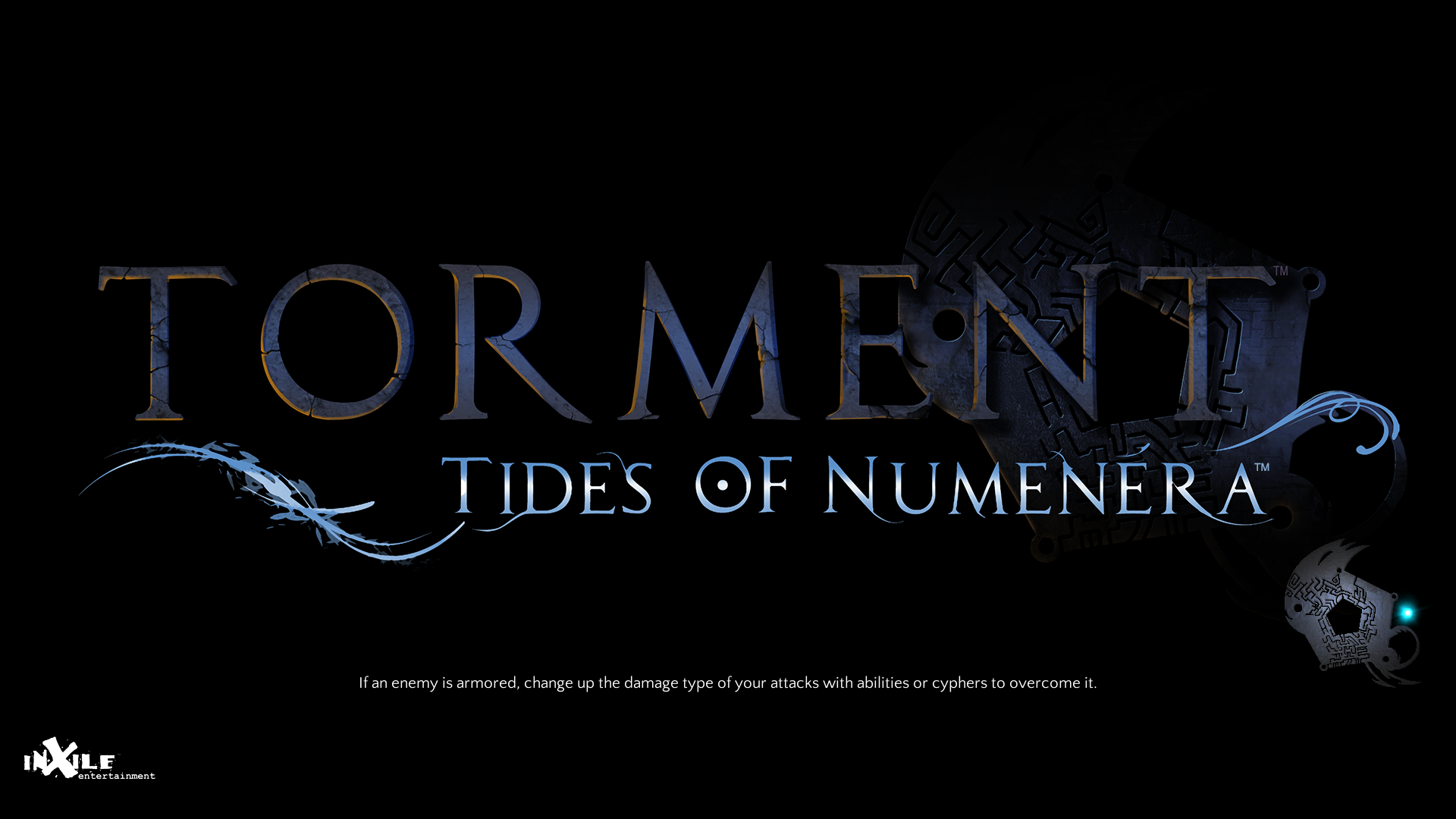 Loading screen