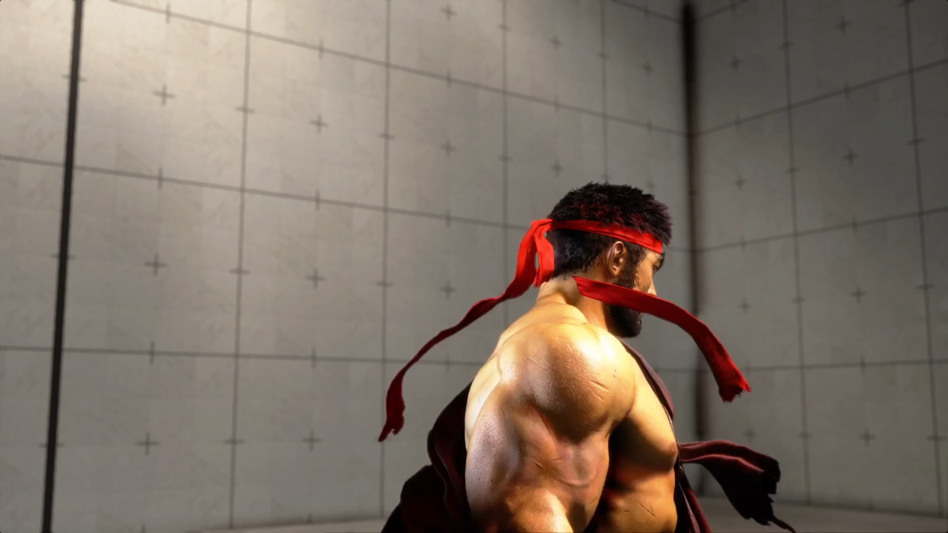The "skipped animation switch" issue also seen rarely before the first round begins. The camera is fixed to where the character initially was before the skip, but the position of it has changed. The "skipped animation switch" issue also seen rarely before the first round begins. The camera is fixed to where the character initially was before the skip, but the position of it has changed.