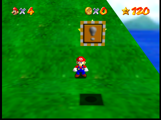 Identical placement to the "The Tip Top of the Huge Island" Star, which became a boxed Star in the final. Identical placement to the "The Tip Top of the Huge Island" Star, which became a boxed Star in the final.