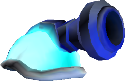 Model render of the 3D Helmet Canon. Model render of the 3D Helmet Canon.