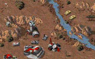 ⭐ Early Nod buildings. Units and defense buildings were not assigned to specific sides yet. ⭐ Early Nod buildings. Units and defense buildings were not assigned to specific sides yet.