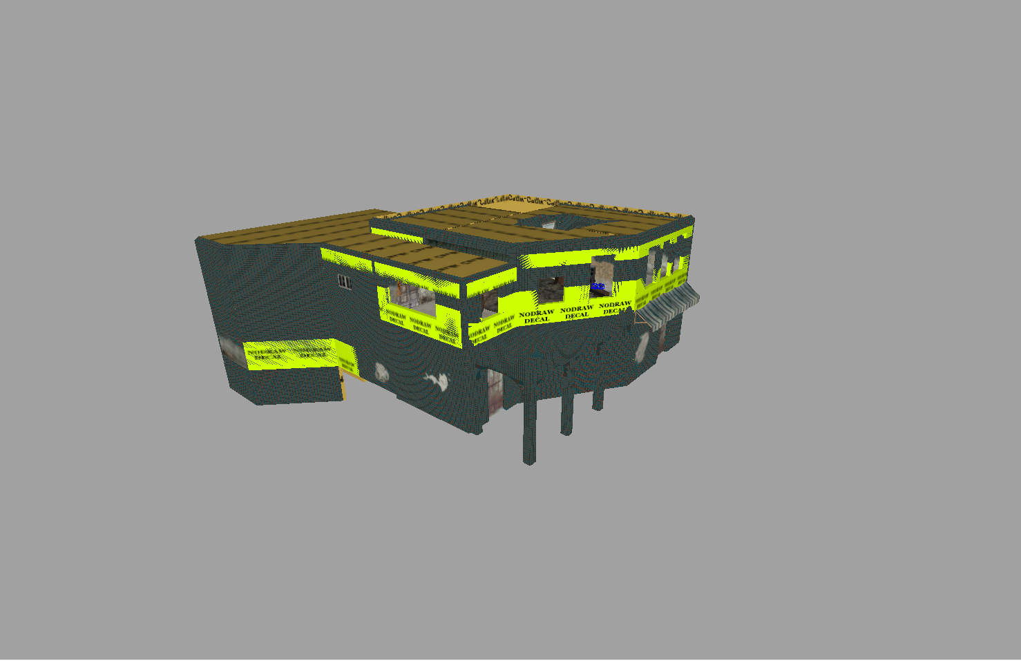 Corner Building 1b