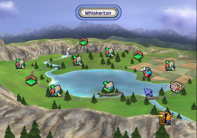 Sims2PetsGCN-FIN_NTSCMainMenu.png