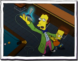 Bart 'n' Frink