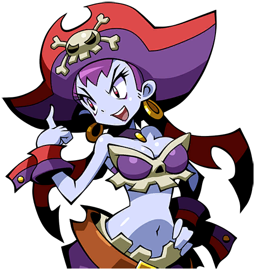 Shantae_HGH_-_portrait_characterselect_risky_1.png