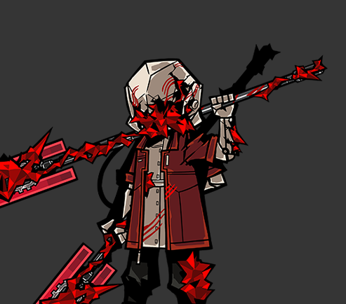 Bloodbag Prosthetic Fixer Bloodbag Prosthetic Fixer
