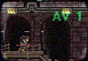 This level select never made it into the final game. It seems to have been for unused level judging by the unused title set. It was however seen in the Pax East 2016 Demo, used as the icon for "Bonus levels".