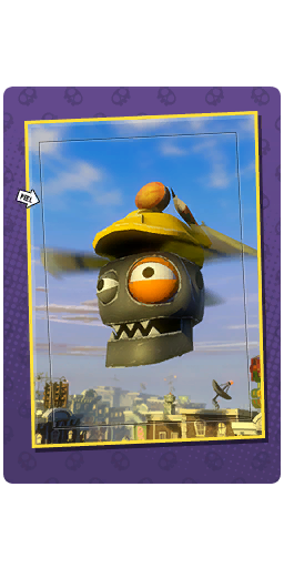 Zombot Drone